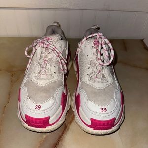Balenciaga triple S sneakers